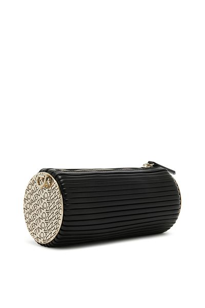 Valentino Bags Damen Umhängetasche Schwarz Vbs7b401nero