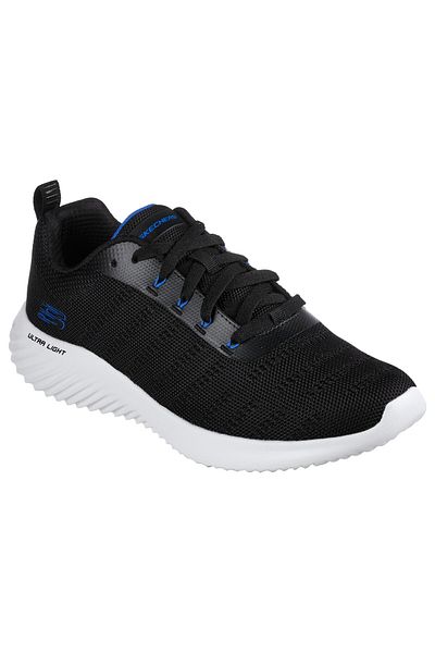 SKECHERS BOUNDER Men's Running Shoes Black