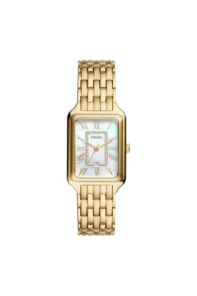 Fossil Raquel Damen Uhr Gold Es5304