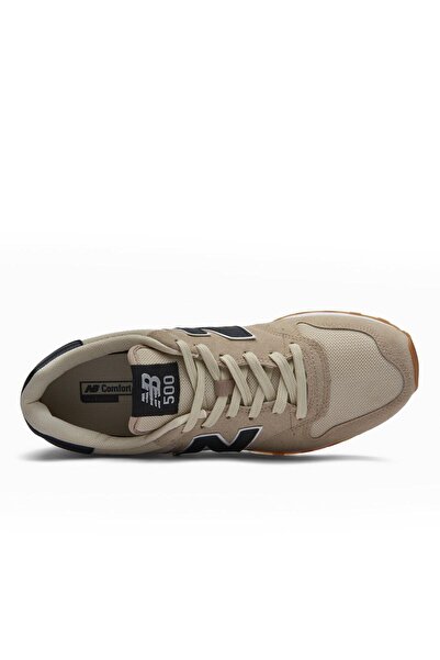 New Balance Nb Lifestyle Mens Shoes Erkek Bej Spor Ayakkabı Gm500beb