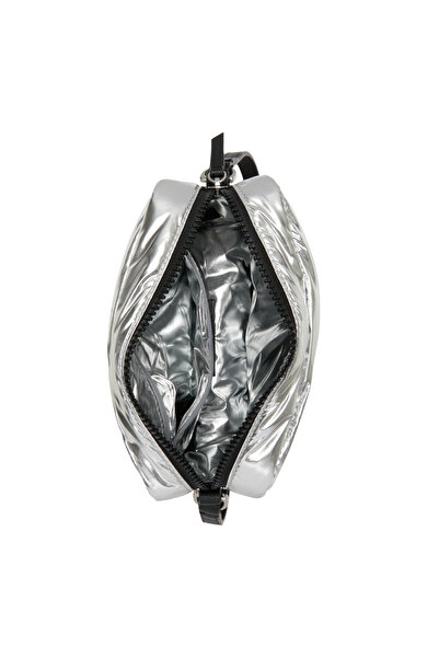 Hugo Boss Boss Silberfarbene Umhängetasche 50504214-040