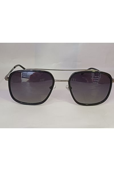 Mustang Mu2546 C01 56-21-145 Men's Sunglasses Polarized