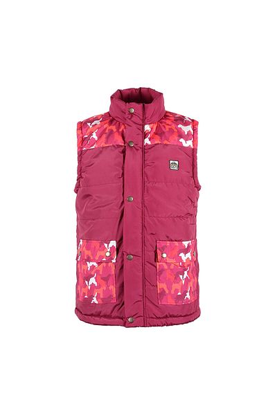 Biggdesign Dogs Mens Vest
