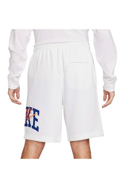 Nike Club Men's Shorts White