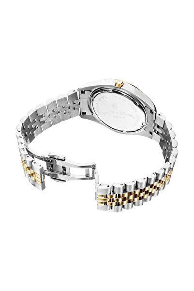 100de100Gübre Jacques du Manoir Inspiration Business herren Uhr JWN01705