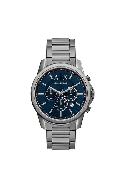 Armani Exchange Herren Uhr Grau Ax1731