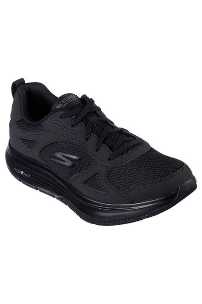 SKECHERS SKECHERS GO WALK WORKOUT WALKER men's sneakers black