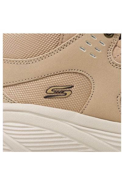 SKECHERS Pantofi trekking SKECHERS BOBS SPARROW 2.0 MT. GODDESS pentru femei bej
