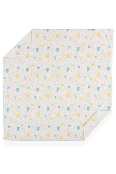 Bebitof Flannel Blanket Patterned