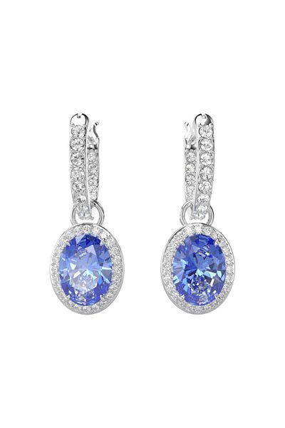 Swarovski Constella Silberfarbene Ohrringe 5671817