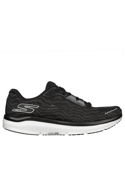SKECHERS GO RUN RIDE 10 Men's Running Shoes Black