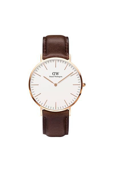 Daniel Wellington Classic Klocka Dw00100009