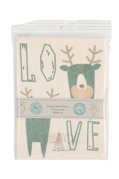Bebitof Flannel Blanket