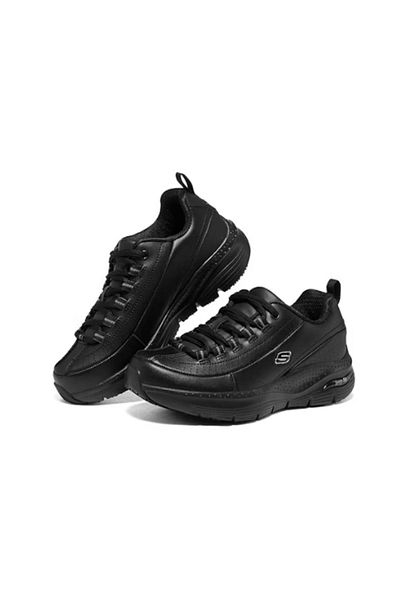 SKECHERS ARCH FIT SR TRICKELL II women's sneakers black