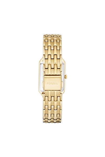 Fossil damen Uhr Gold ES5220