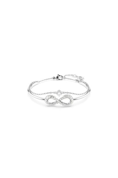 Swarovski Hyperbola Silberfarbene Armband 5684049