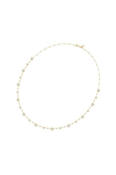 Swarovski Imber Goldfarbene Kette 5680091