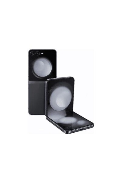 Samsung Yenilenmiş Samsung Galaxy Z Flip 5 512 GB Siyah Cep Telefonu (12 Ay Garantili) - C Kalite