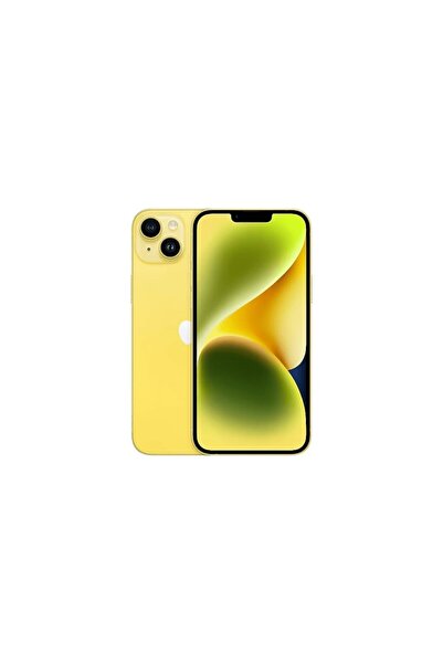 Apple Yenilenmiş iPhone 14 Plus 256 GB Sarı Cep Telefonu (12 Ay Garantili) - ...