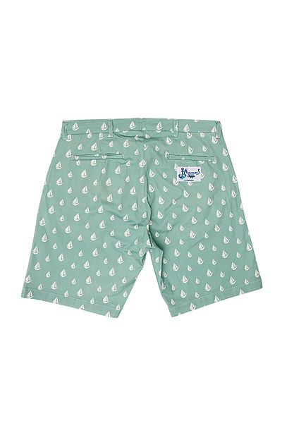 ANEMOSS Sail Man Shorts - L