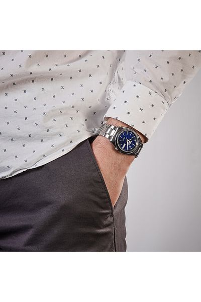 Seiko 5 Sports Automatik Uhr Snkl43k1