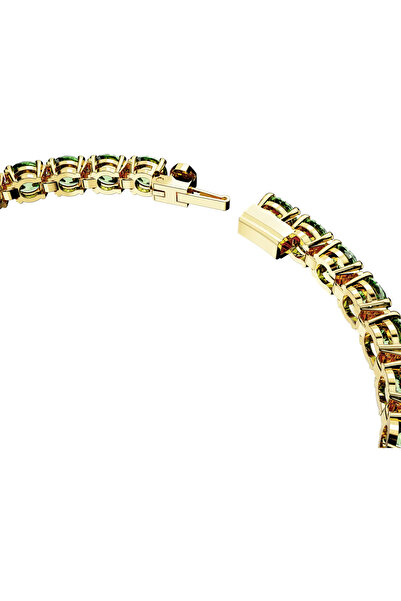 Swarovski Matrix Goldfarbene Armband 5658899