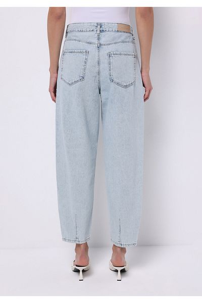 Colin's Pantaloni de damă Indigo Jean Barrel Fit