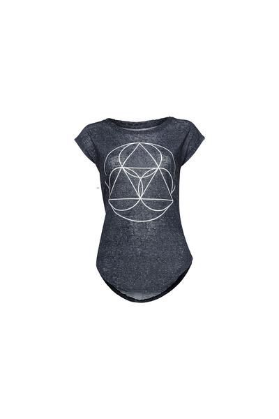 Biggdesign Biggyoga Namaste Women T-shirt