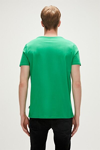 Bad Bear 23.01.07.022-C13 Pass Me Men's T-Shirt Green