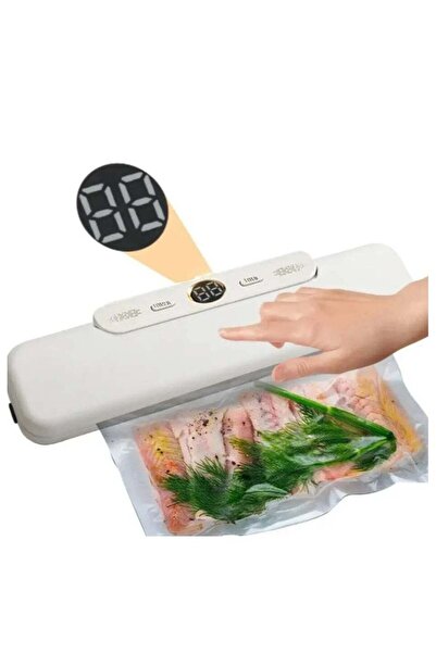 Denx Vacuum Sealer Machine for Home Kitchen Daily Use