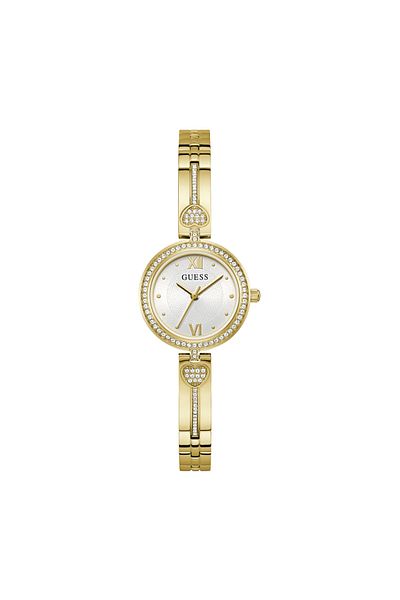 Guess Lovey Damen Uhr Gold Gw0655l2