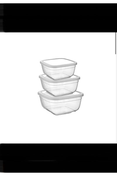 Bulutlife Storage Box - Orange - 3