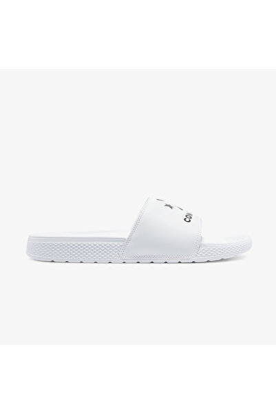 Converse All Star Slide Unisex Beyaz Terlik