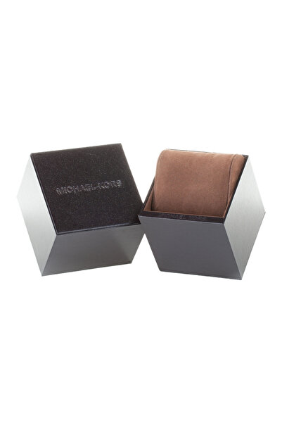 Michael Kors Slim Runway herren Uhr Schwarz MK8507