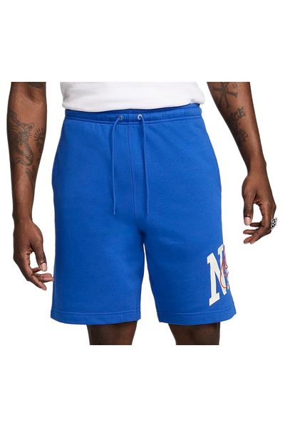 Nike Club Men's Shorts Blue
