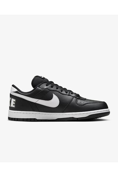 Nike NIKE Big Low men's sneakers black