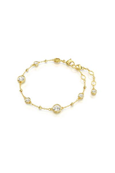 Swarovski Imber Goldfarbene Armband 5680094