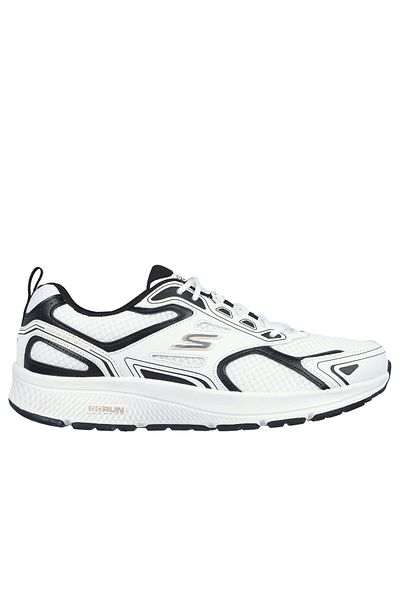 SKECHERS GO RUN CONSISTENT men's running shoes white