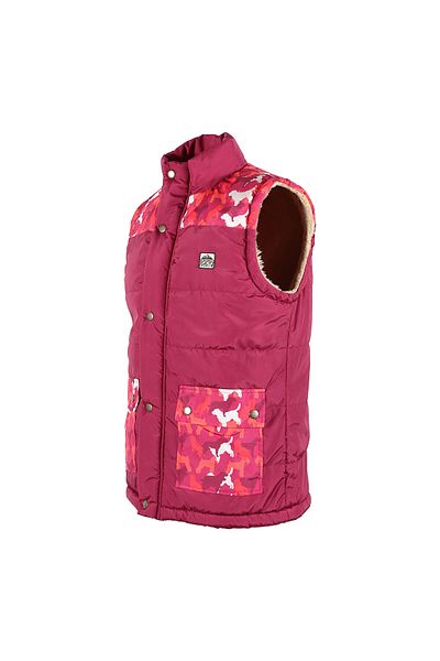 Biggdesign Dogs Mens Vest