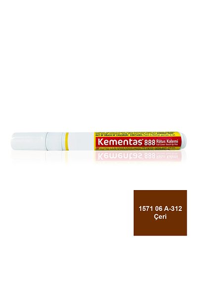 Kementaş 1571 06 A-312 Circle Full Cover Touch Up Pen Full Cover Touch Up Pens