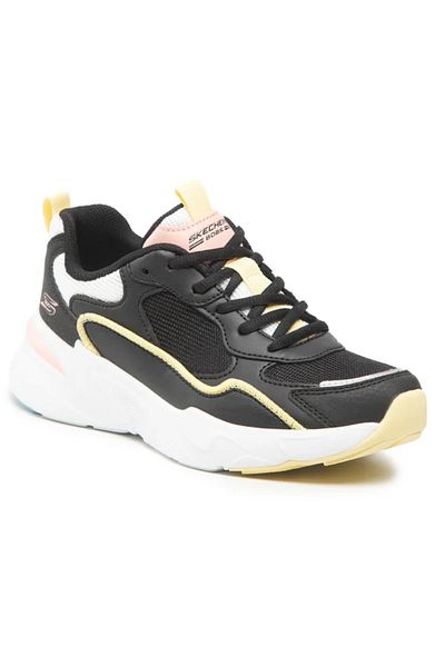 SKECHERS SKECHERS BOBS BAMINA women's sneakers black