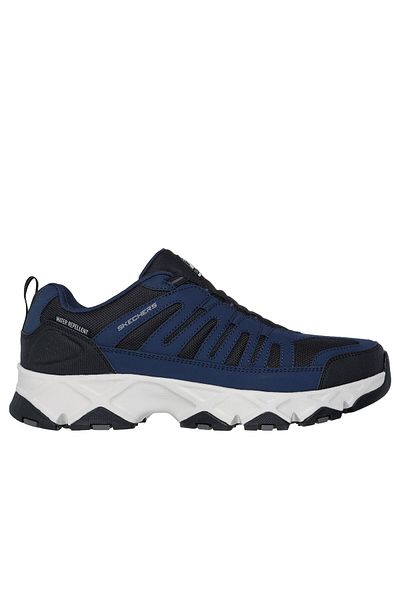 SKECHERS Pantofi de drumeție CROSSBAR CEDAR pentru bărbați, bleumarin