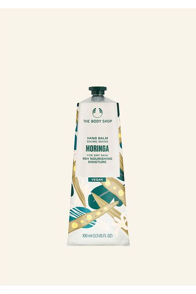 THE BODY SHOP Balsam pentru maini, Moringa, 100 ml