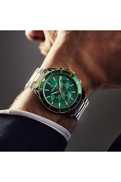 Mats Meier Ponte Dei Salti Klocka Mm00504