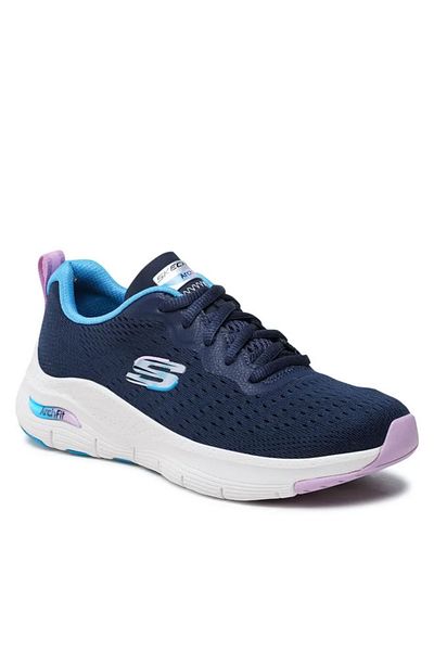 SKECHERS ARCH FIT women's sneakers black