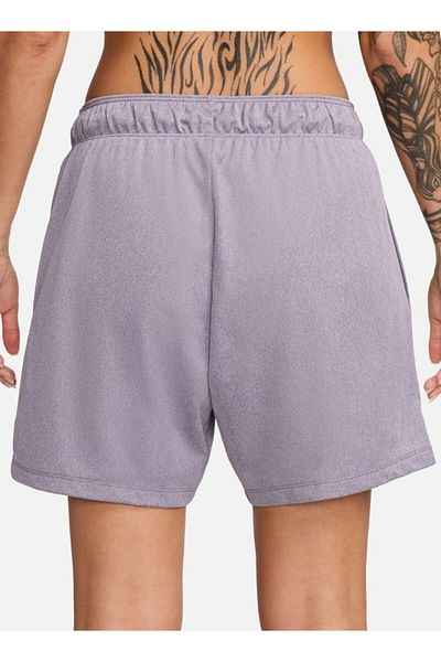 Nike Pantaloni scurți pentru femei Attack violet