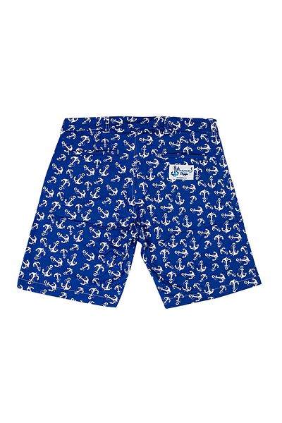 ANEMOSS Anchor Men's Short