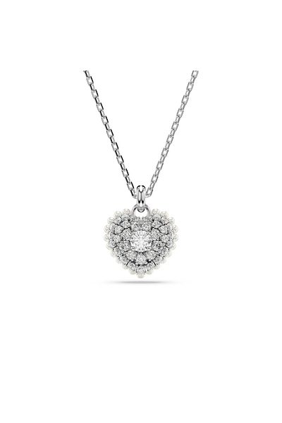 Swarovski Hyperbola Silberfarbene Kette 5684386