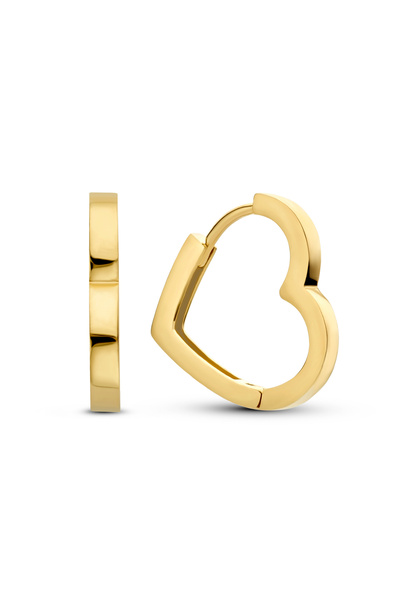 Isabel Bernard Belleville 14 Karat Ohrringe