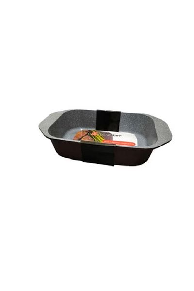 SCHMITTER Schmitter oven tray with handles, size 43x26.5x9 cm, ceramic coating